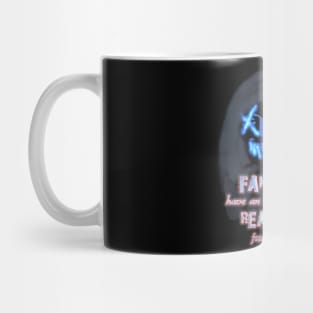 Fake People Mug